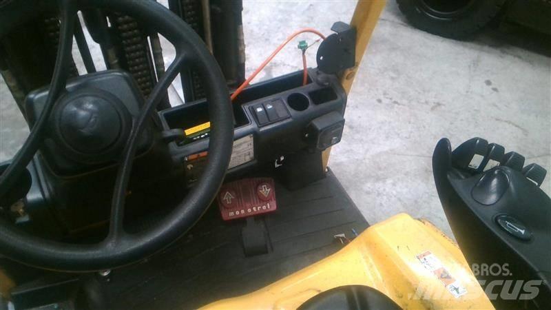 Hyster J 1.6 XNT Elektriskie iekrāvēji