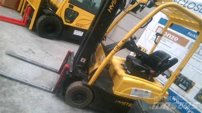 Hyster J 1.6 XNT Elektriskie iekrāvēji