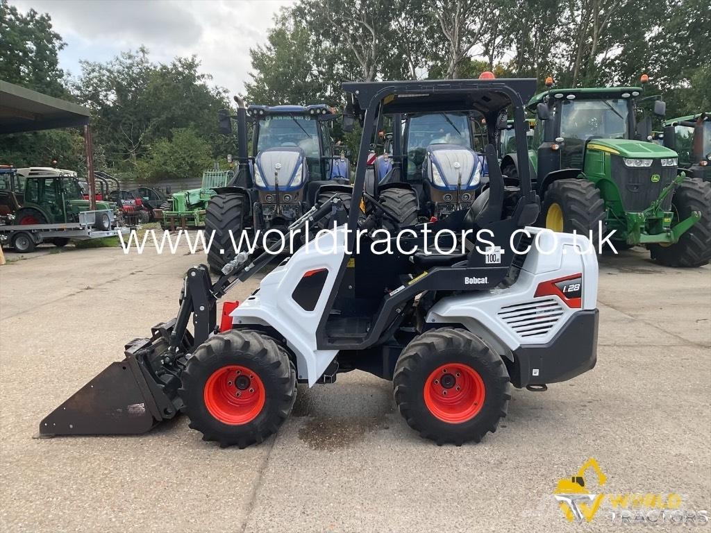 Bobcat L 28 Mini iekrāvēji