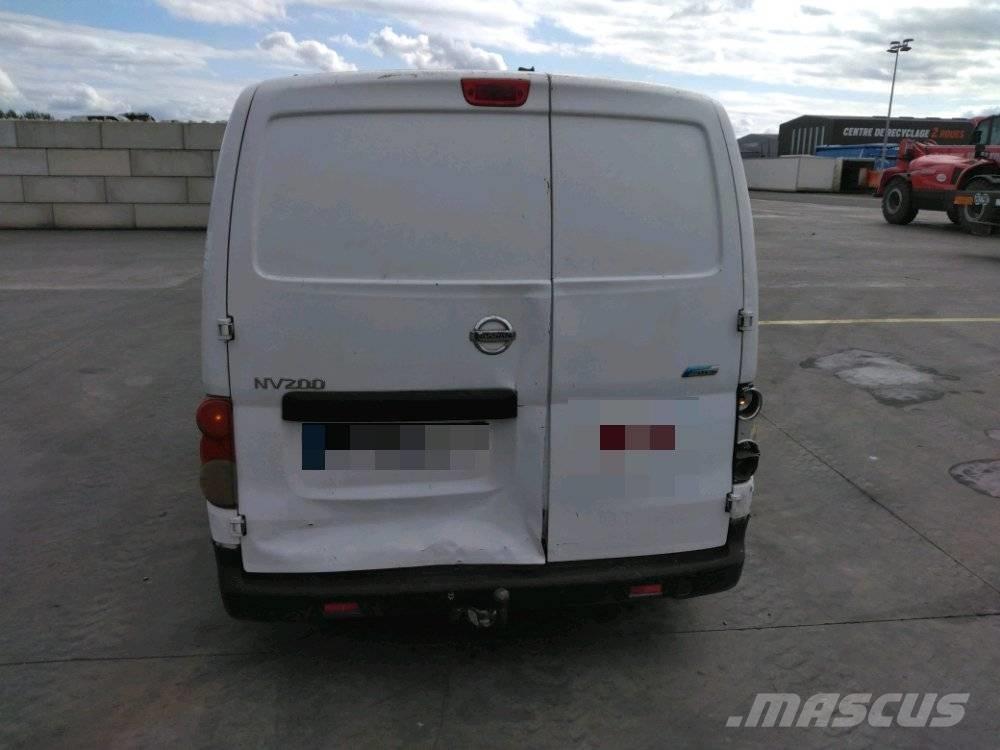 Nissan NV 200 Preču pārvadāšanas furgoni