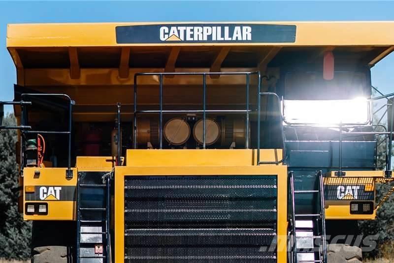 CAT 773F Citi