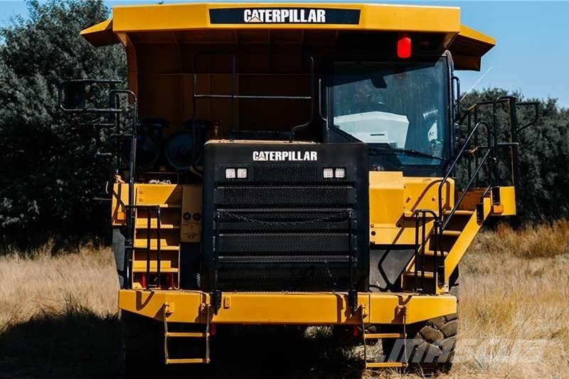 CAT 773F Citi