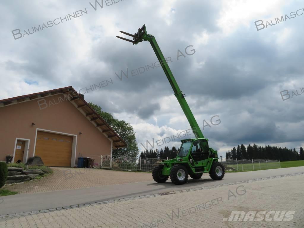 Merlo 40.9 Plus Teleskopiskie manipulatori
