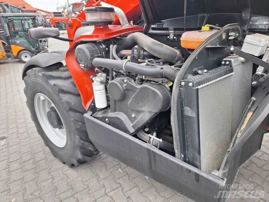 Manitou MT 933 Easy Teleskopiskie manipulatori
