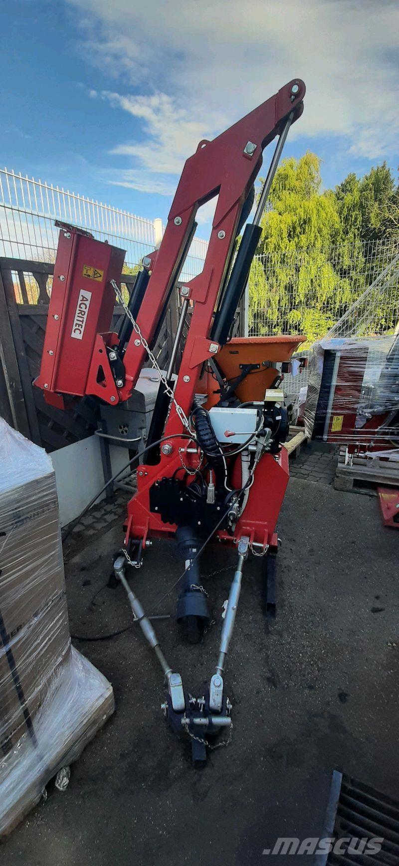  Agritec BC350 Lauksaimniecība- Citi