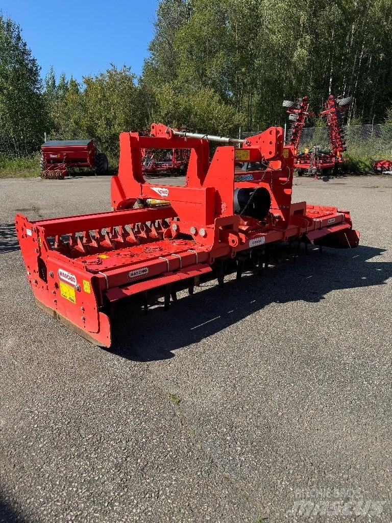 Maschio DC 3000 Augsnes frēzes