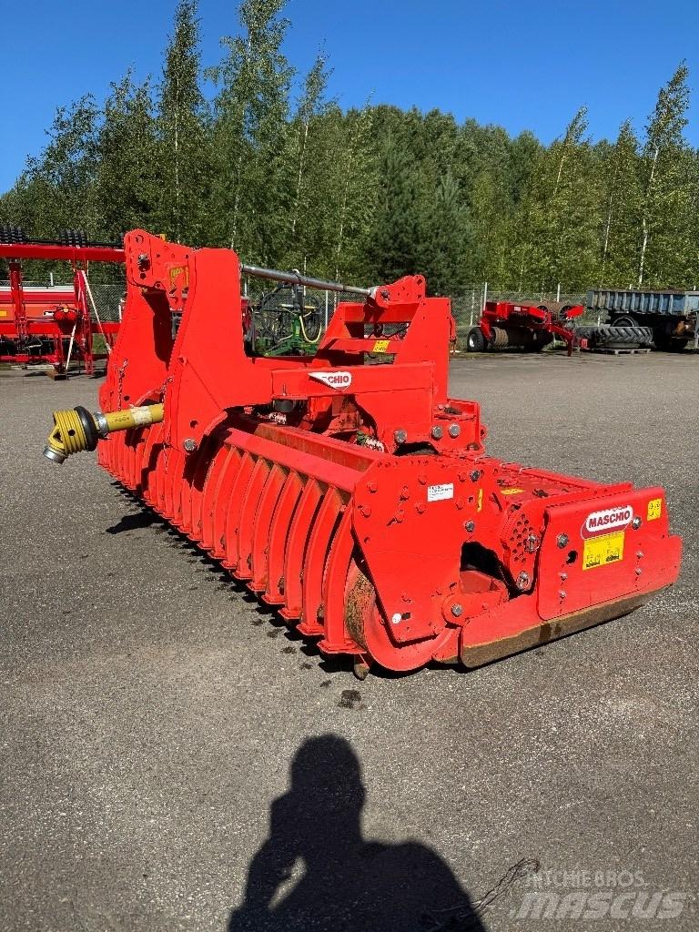 Maschio DC 3000 Augsnes frēzes