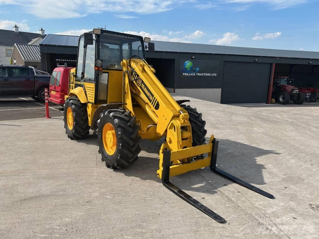 JCB 409 Lauksaimniecības pacēlāji