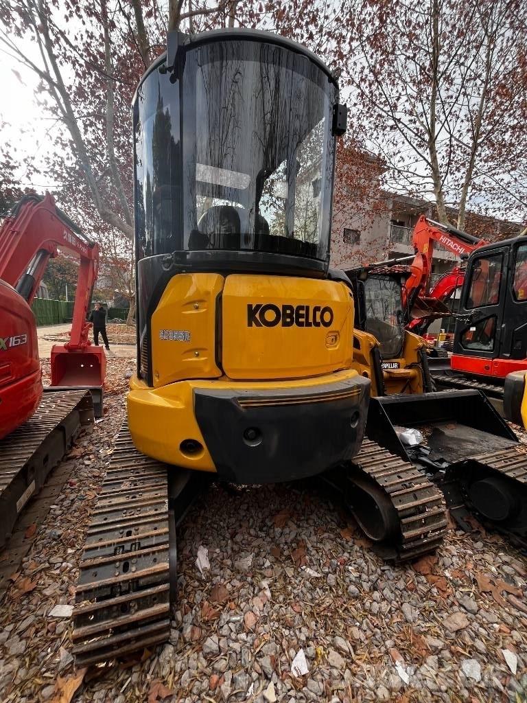 Kobelco SK 35 SR Mini ekskavatori < 7 t