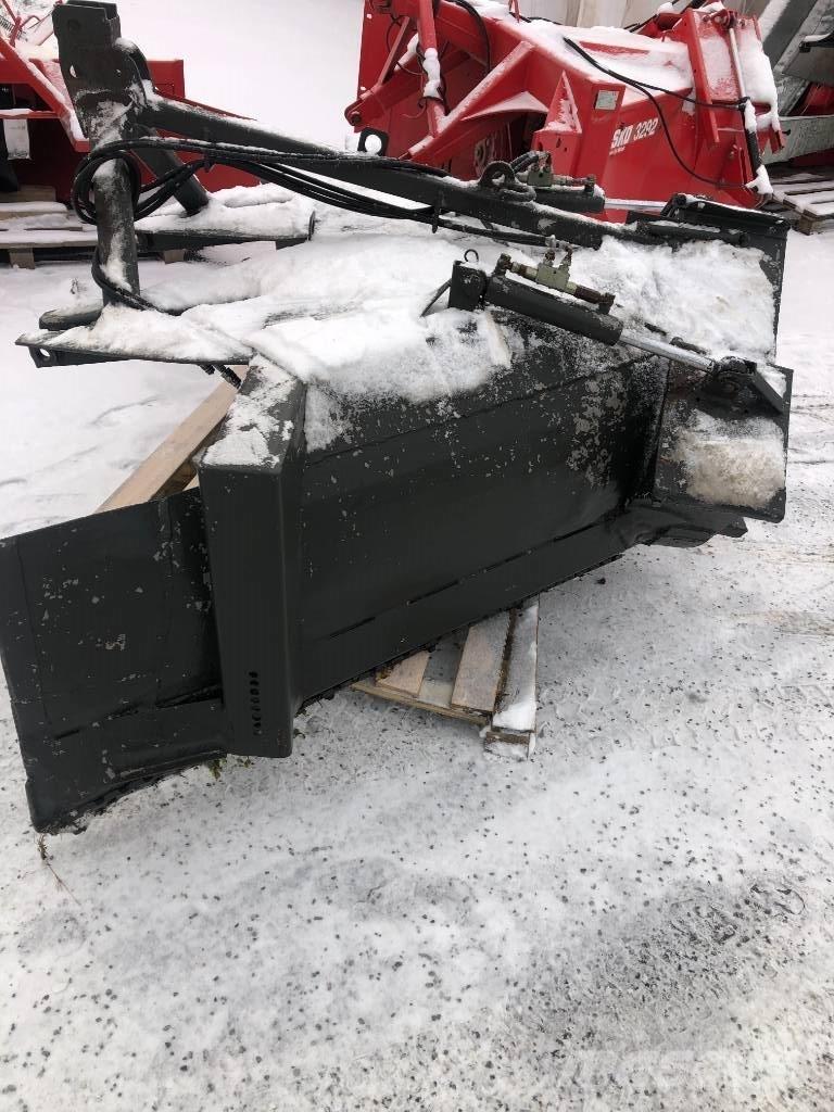 Ala-talkkari AT 260 Sniega metēji