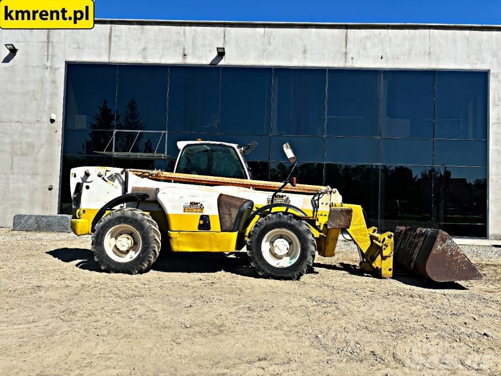 JCB 535-140 Teleskopiskie manipulatori