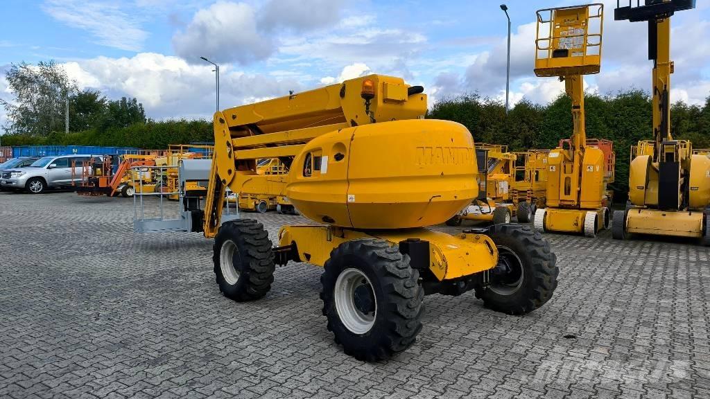 Manitou 160 ATJ Strēles pacēlāji
