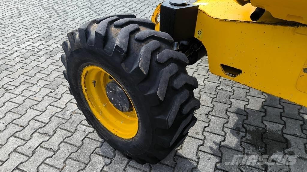 Manitou 160 ATJ Strēles pacēlāji