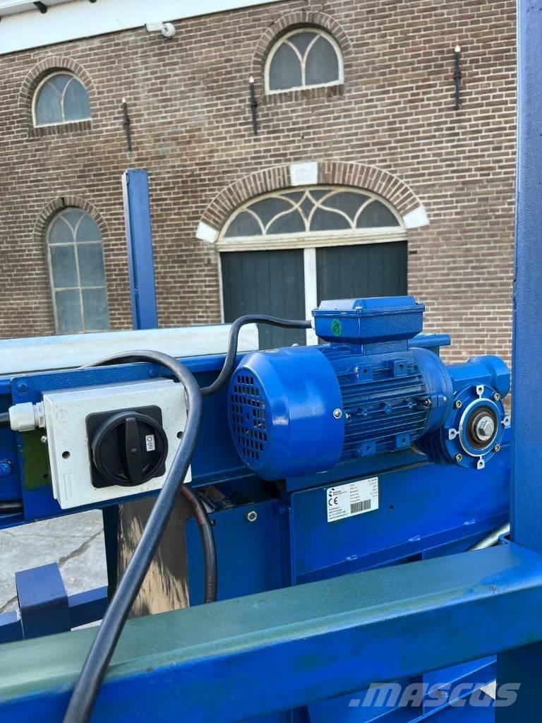 Schouten KS240-60 Mazgāšanas aprīkojums