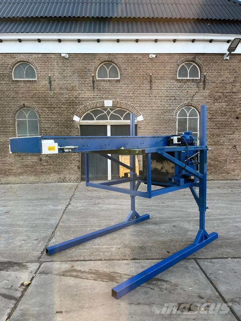 Schouten KS240-60 Mazgāšanas aprīkojums