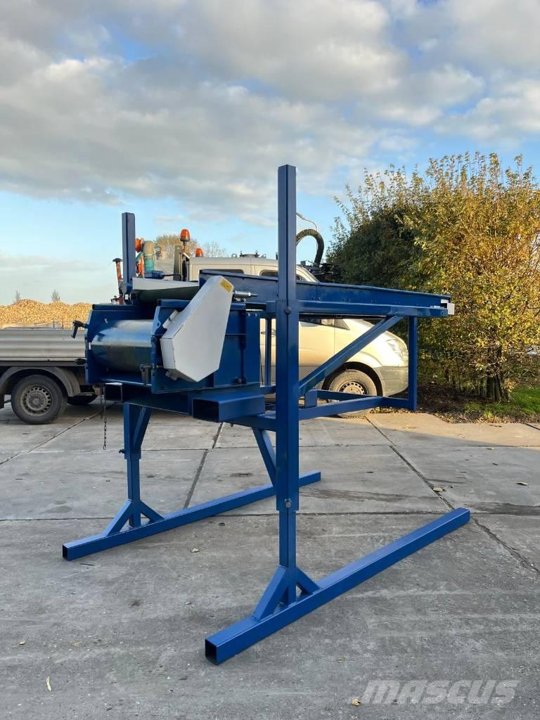 Schouten KS240-60 Mazgāšanas aprīkojums