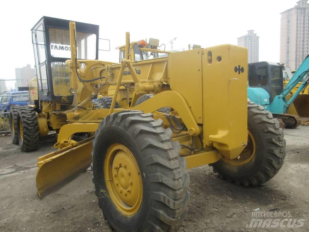 Komatsu GD 623 Greideri