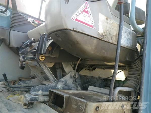 Hitachi EX100-3 Kāpurķēžu ekskavatori