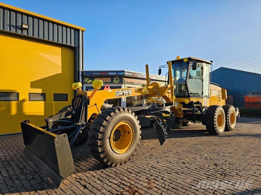 XCMG GR165 Greideri