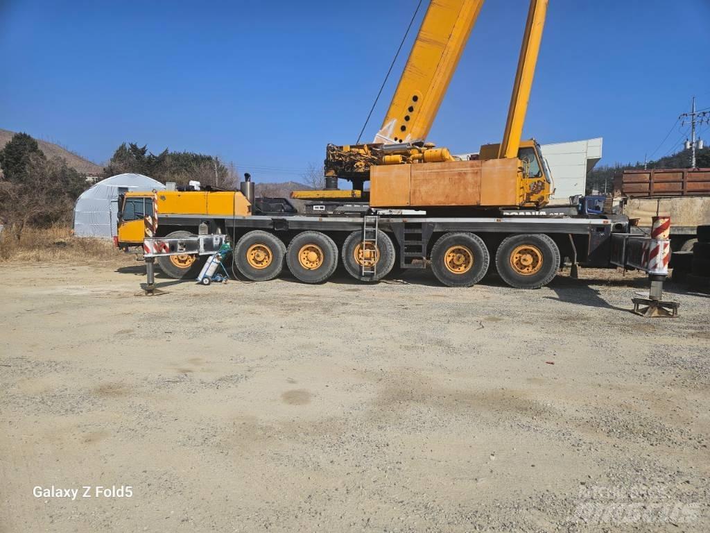 Liebherr LTM1225 Visurgājēji celtņi