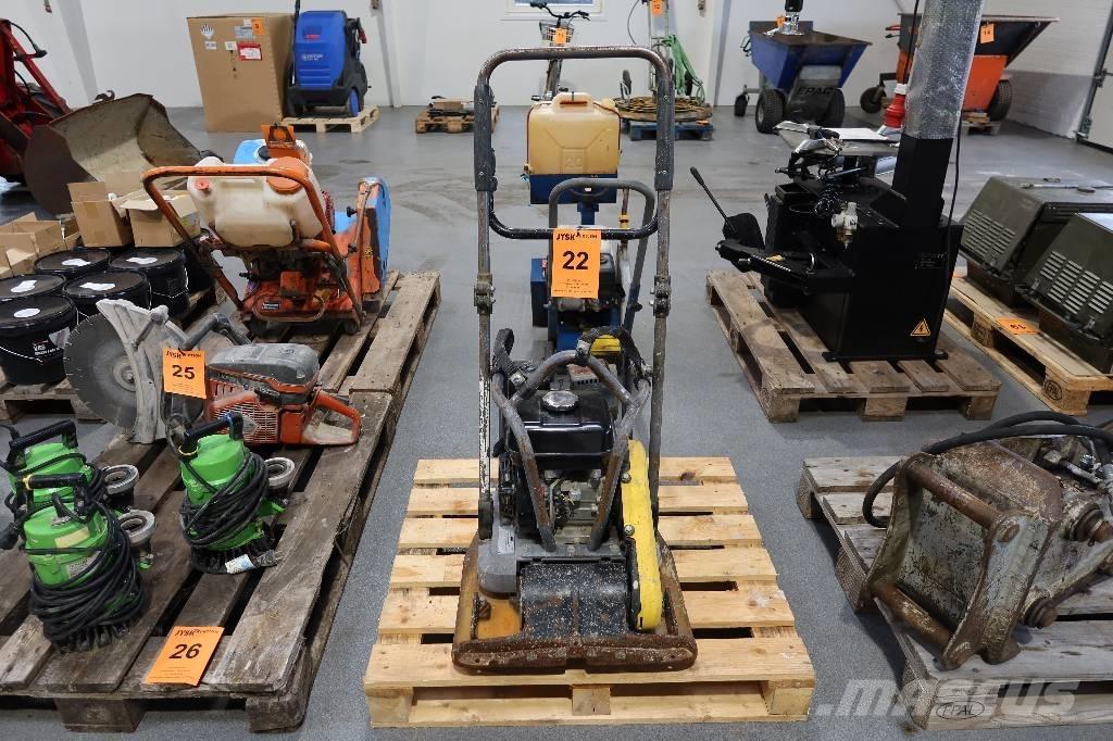 Dynapac LF 75 Vibratori