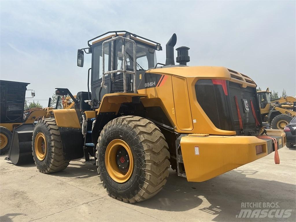 LiuGong 856H Iekrāvēji uz riteņiem