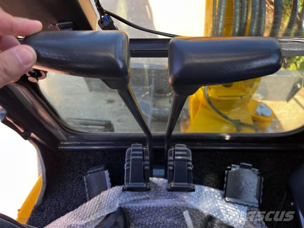 Komatsu PC 35 MR Mini ekskavatori < 7 t