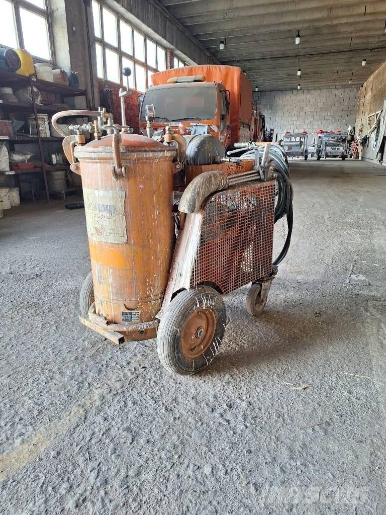  Grun Komunālā tehnika- Citi