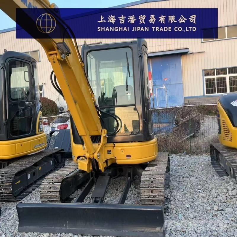 Komatsu PC 35 Mini ekskavatori < 7 t