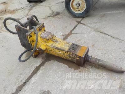 Atlas Copco SB 452 Āmuri/Drupinātāji