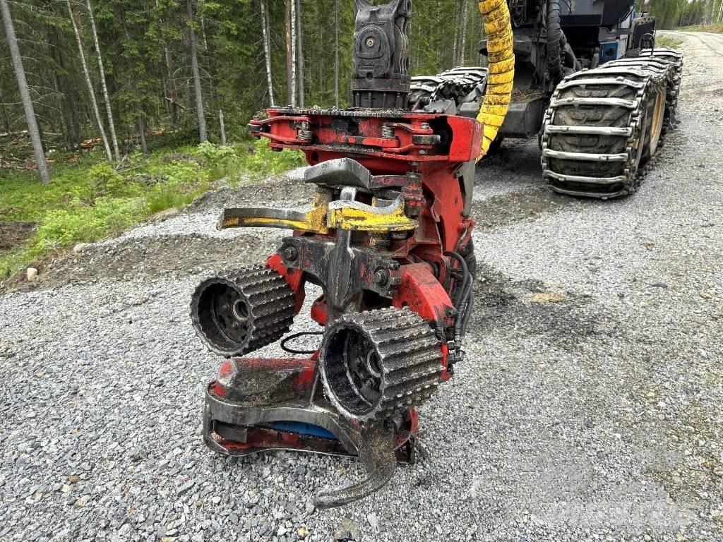 Rottne H11D Harvesteri