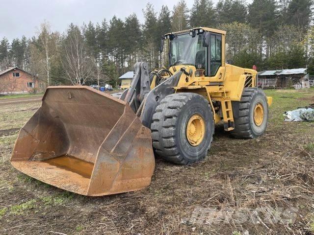 Volvo L220F Iekrāvēji uz riteņiem