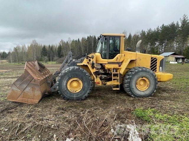 Volvo L220F Iekrāvēji uz riteņiem