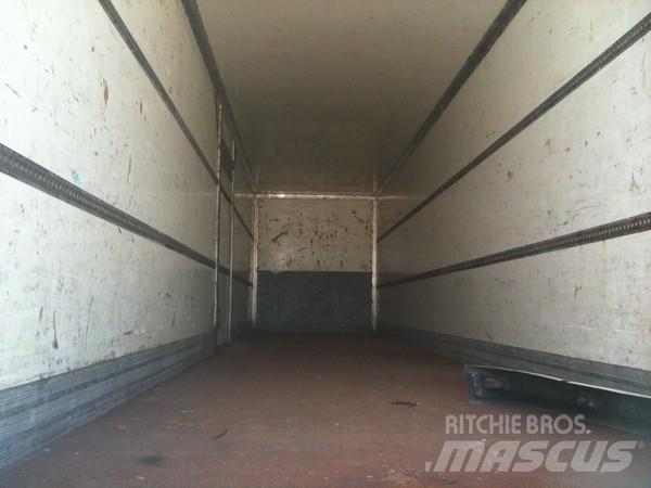Lucar 42.5ft Dry Pan Citas piekabes