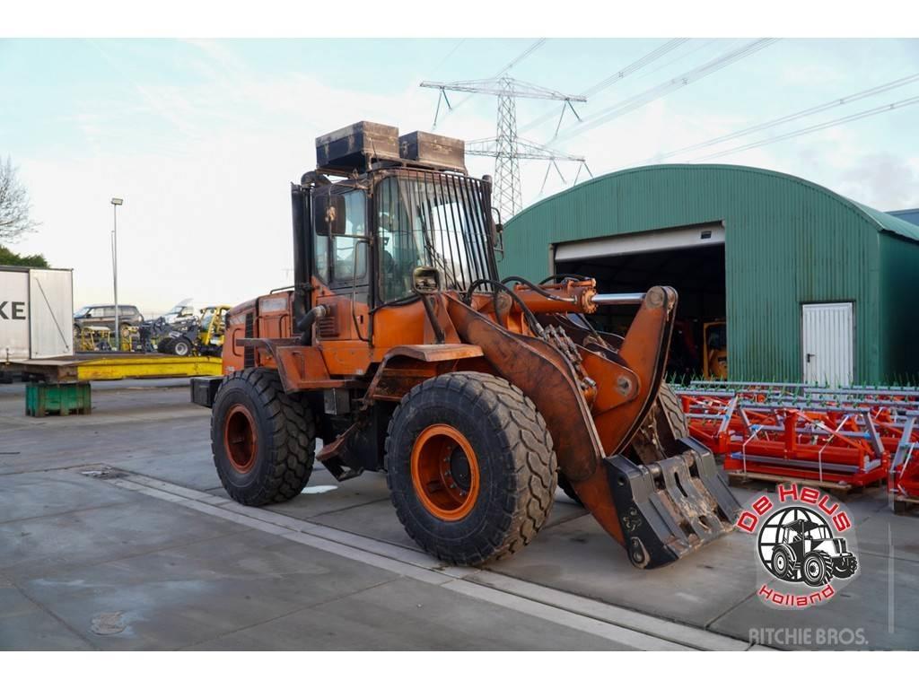 Doosan DL250 Iekrāvēji uz riteņiem