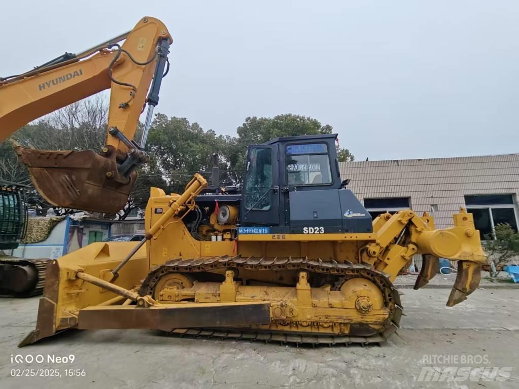 Shantui SD 23 Greideri
