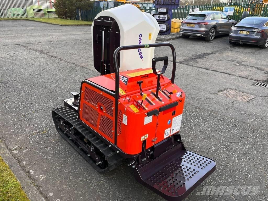 Canycom SC75 Kāpurķēžu pašizkrāvējs