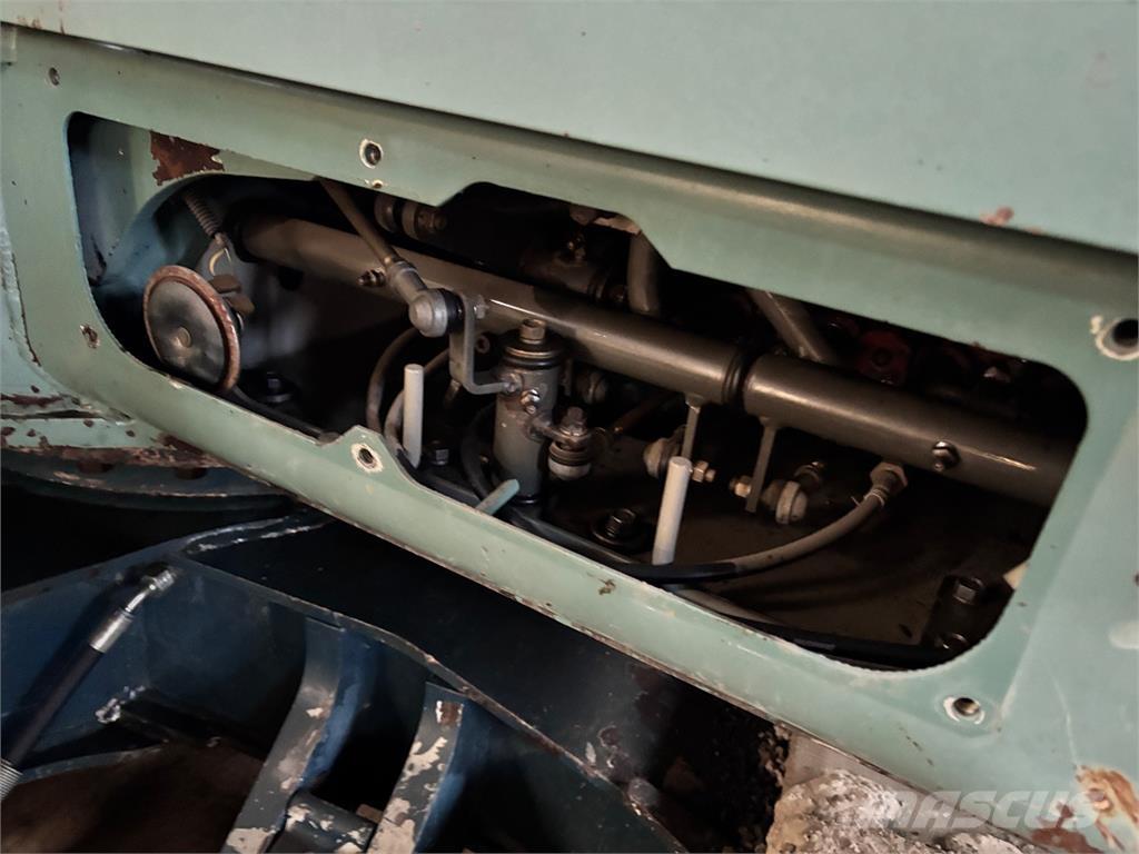 Yanmar VIO 70 Būvniecība- Citi