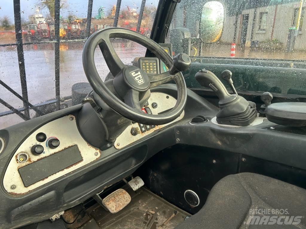 JCB 540-20 Teleskopiskie manipulatori