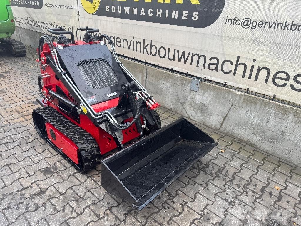 Captok CK 380 C Kāpurķēžu iekrāvēji