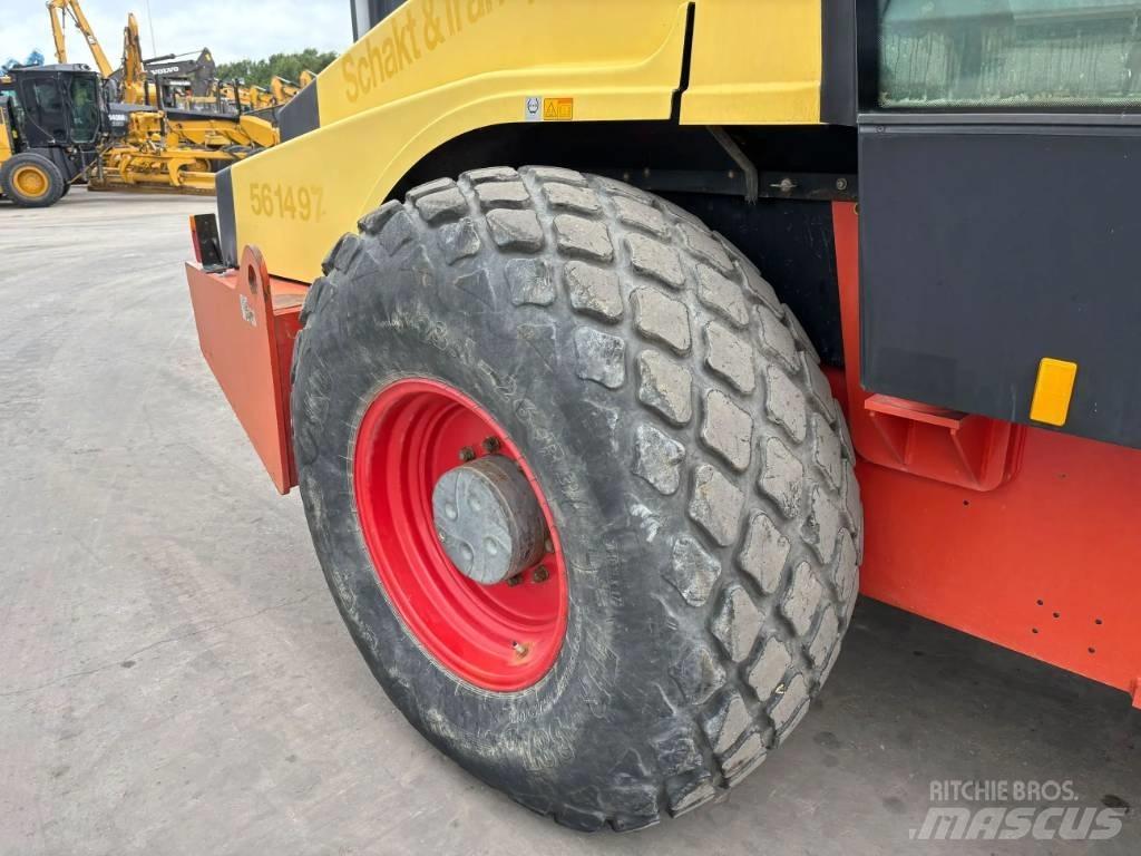 Dynapac CA 602 D Augsnes blīvētāji