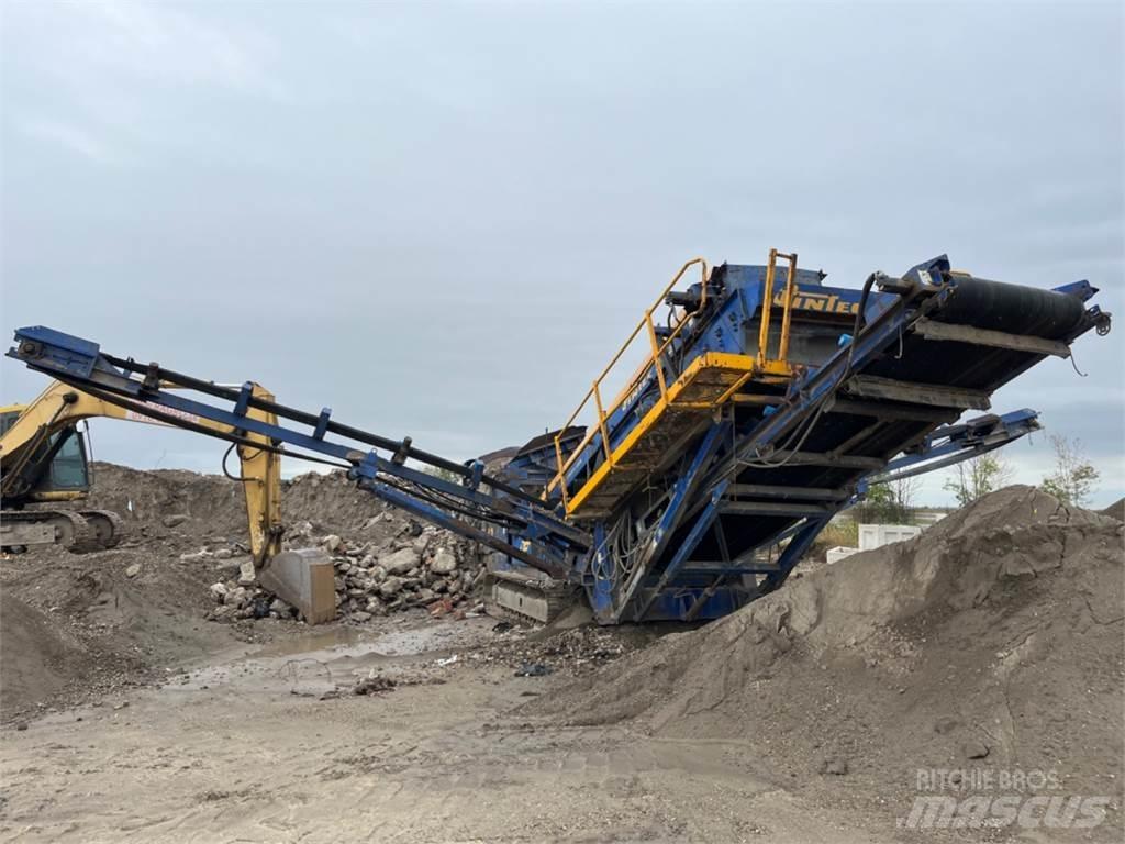 Fintec 542 Būvniecība- Citi