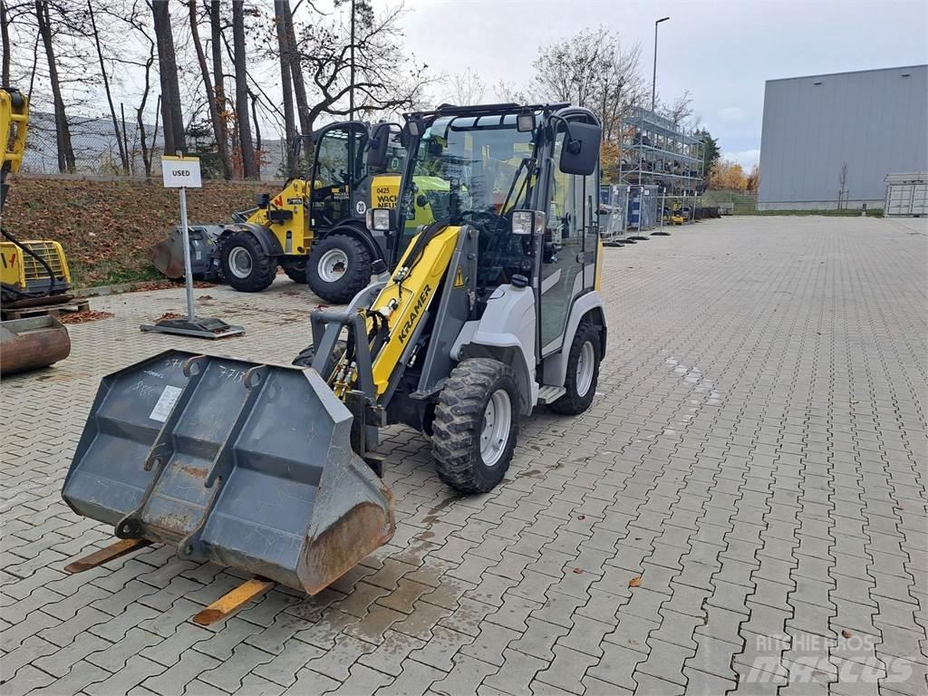 Kramer 5035 Iekrāvēji uz riteņiem