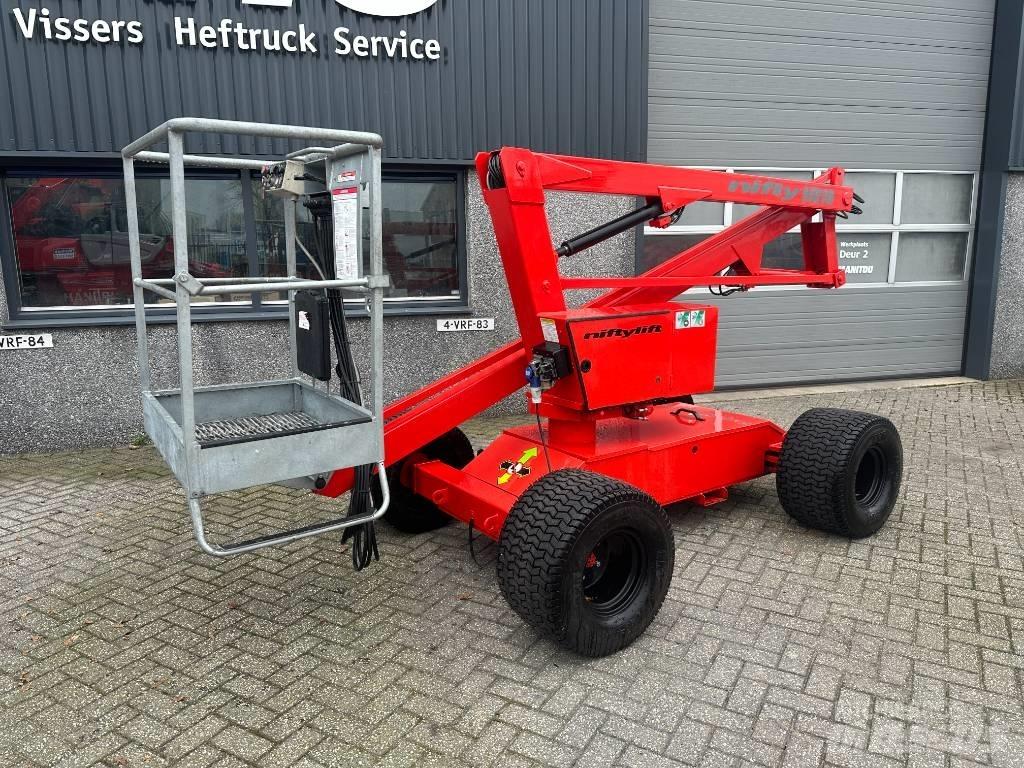 Niftylift HR 10 E Strēles pacēlāji