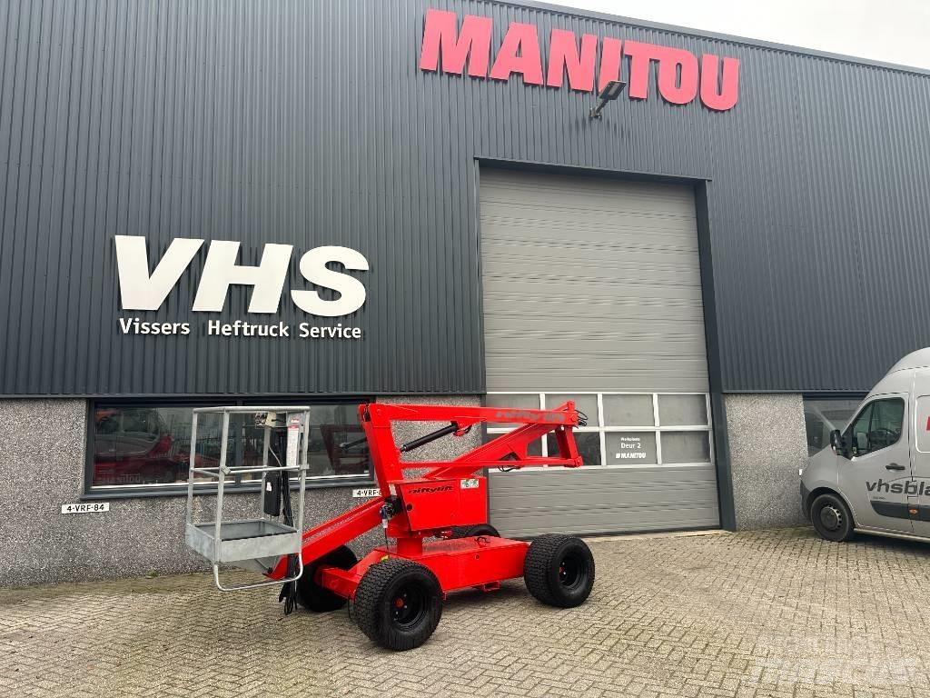 Niftylift HR 10 E Strēles pacēlāji