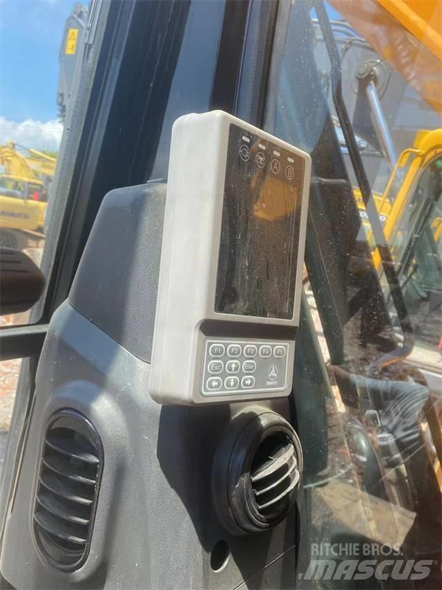 Sany SY215C Kāpurķēžu ekskavatori