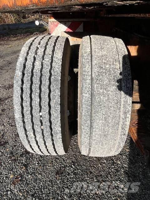 Fliegl DTS 240 Zemie treileri