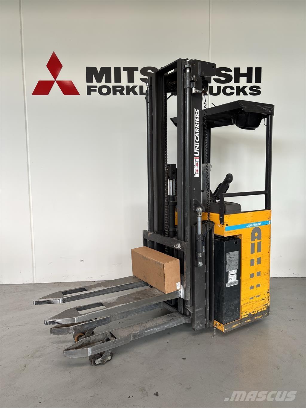 Atlet X160 Pašgājēji krautnētāji