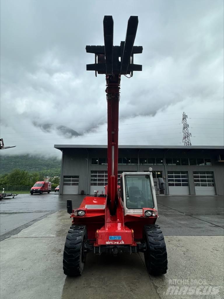 Sennebogen 305 Teleskopiskie manipulatori
