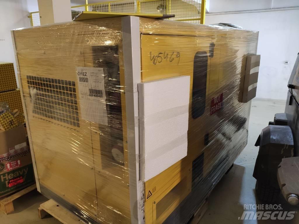 Atlas Copco QES 65 Dīzeļģeneratori